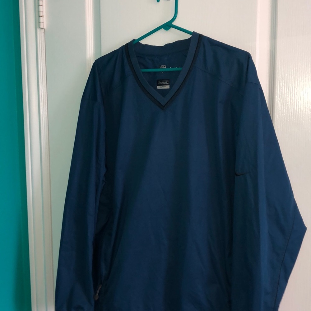 vintage nike windbreaker